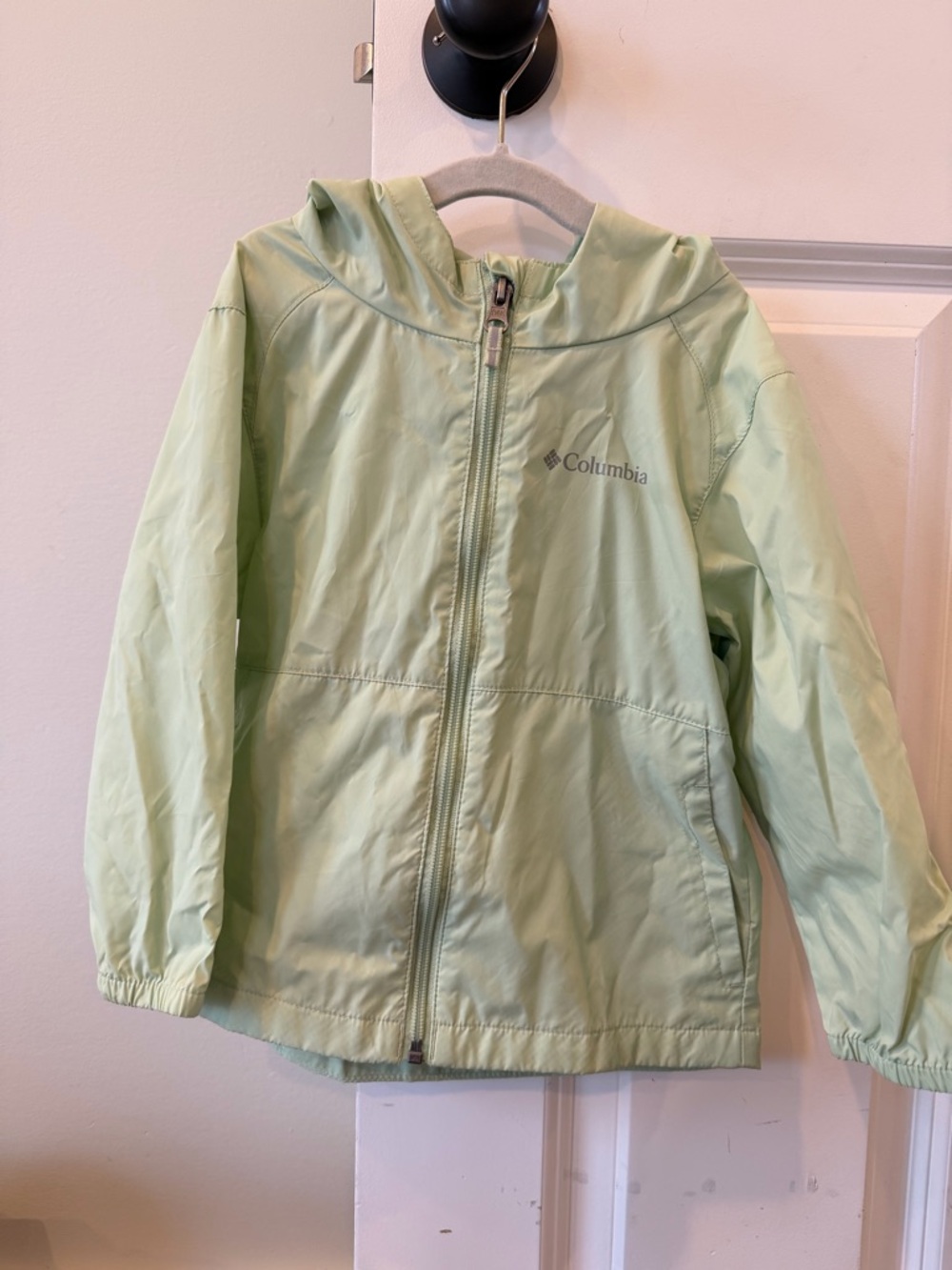 Columbia Light Green Switchback 2 Jacket